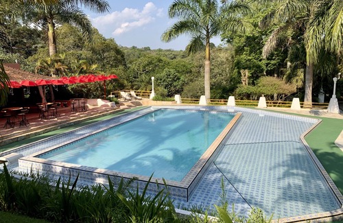 Sao Roque House | Cinematographic site with 360° of green - Espaço Lorran Eventos