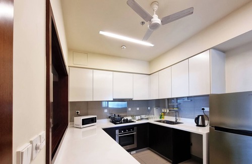 Colombo 02 Apartment | Cinnamon Life - Residencies, Colombo