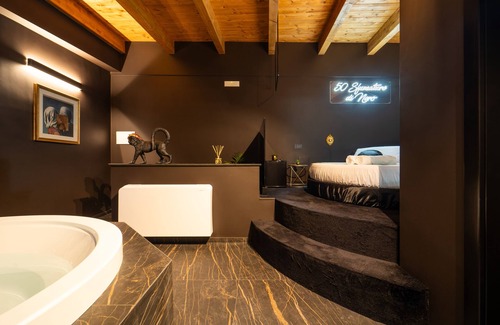 Cassano delle Murge Bed & Breakfast | Cinquanta Sfumature B&b Luxury Suites