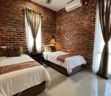 Kampong Pulau Kandis Resort | Cinta Abadi Resort
