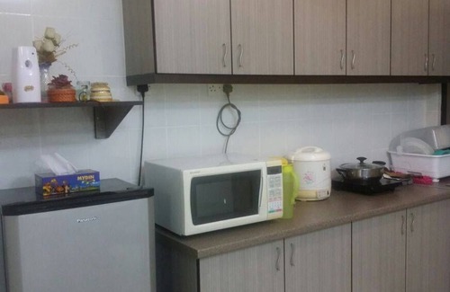 Kajang Apartment | Cinta Kristal Villa Homestay Kajang