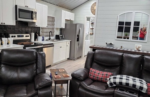 Skiatook House | Circle C Cabin