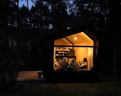 Brok Cabin | Cisha Retreat Bojany