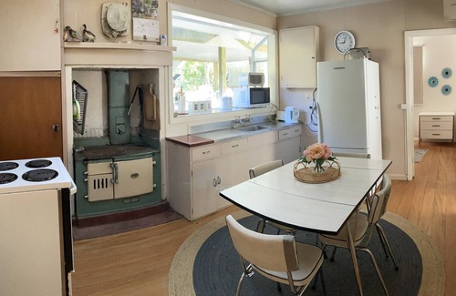 Saint Omer House | Cissy Bay holiday home