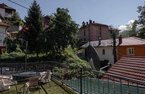 Sarajevo Apartment | Citadela Suites - Free Parking