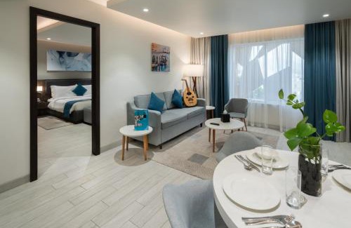 Muscat Apartment | Citadines Al Ghubrah Muscat