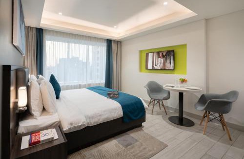 Muscat Apartment | Citadines Al Ghubrah Muscat
