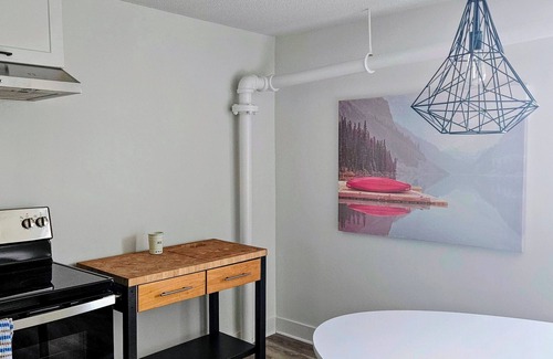 Chicoutimi Apartment | Citadines Chicoutimi: la Casa