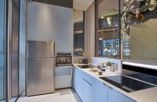 Financial District Singapore Apartment | Citadines Raffles Place Singapore