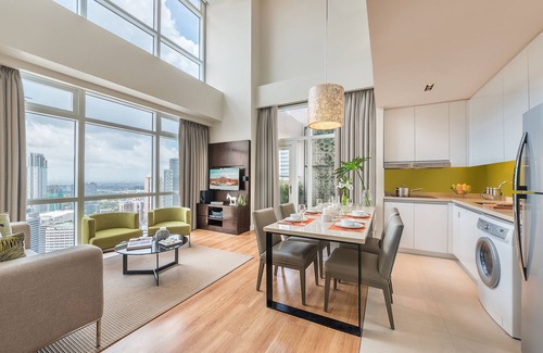 Salcedo Village Apartment | Citadines Salcedo Makati