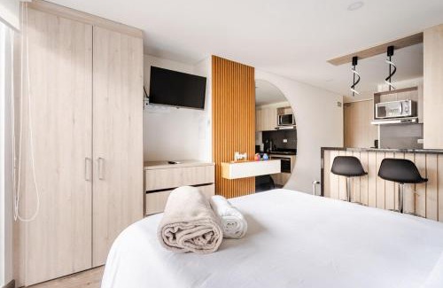 Centro International Apartment | Citalofty