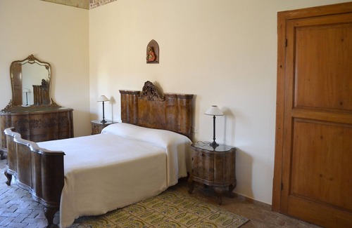 San Severo Other | Citerna - Quadruple room Masseria Celentano