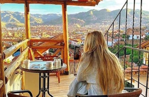 San Blas Apartment | Cities of the World - Apartments Cusco