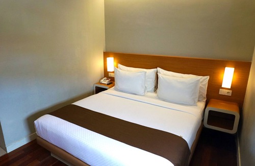 Kotaraja Hotel | Citihub Hotel @Abepura