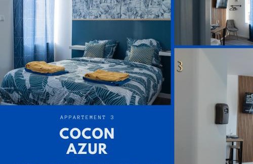 Anzin Apartment | CitizenHouse Anzin - 4 Studios - 15 à 36m2 - Jardin - Terrasse - Accès autonome - WiFi - Netflix