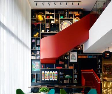 Southwest Federal Center Hotel | citizenM Washington DC Capitol