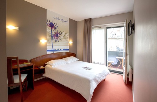 Tarbes Hotel | Citotel De La Marne