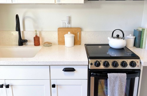Chico Apartment | Citrus Studio 3 Relaxed Central Vibe