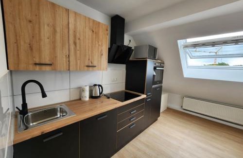 Innenstadt-Ost Apartment | City Apart