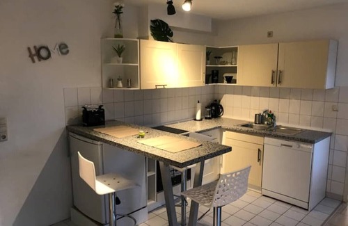 Mitte Apartment | City apartment - 2 room apartment - completely centrally located