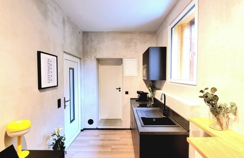 Innenstadt Apartment | City Apartment als Raumwunder in Göttingen
