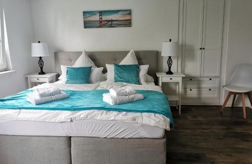 Wilkau-Haßlau Apartment | City-Apartment Am Holzberg