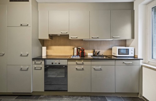 Enge Apartment | City apartment close to Museums