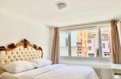 Lucerne Apartment | City Apartment - close to town - by PA