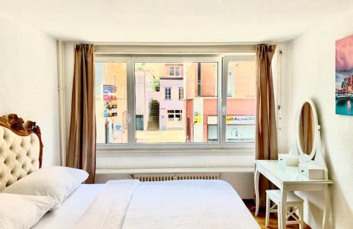 Lucerne Apartment | City Apartment - close to town - by PA