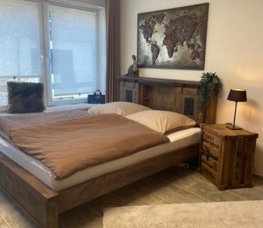 Altstadt-Sued Apartment | City Apartment