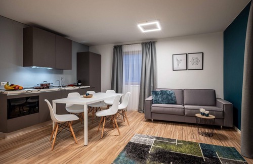 Schwaz Apartment | City Apartment - Family