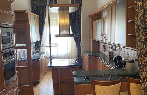 Poprad Condo | City apartment from the 17th century, cool location, easily accessible national parks