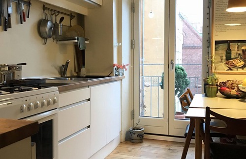 København N Apartment | City Apartment in Copenhagen with 2 bedrooms sleeps 3