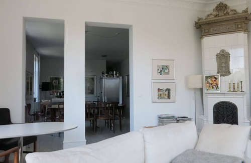 Norrebro Apartment | City Apartment in Copenhagen with 2 bedrooms sleeps 4