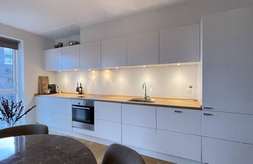 Sydhavnen Apartment | City Apartment in Copenhagen with 2 bedrooms sleeps 4