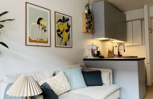 Copenhagen Apartment | City Apartment in Copenhagen with 1 bedrooms sleeps 2