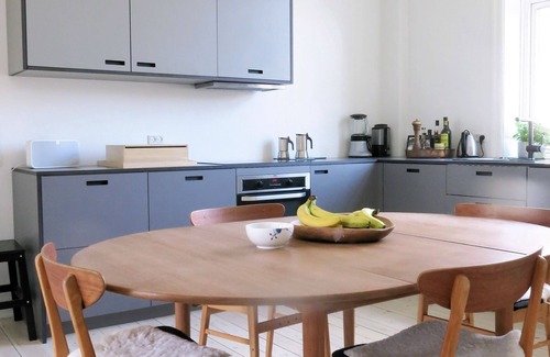 København V Apartment | City Apartment in Frederiksberg with 3 bedrooms sleeps 5