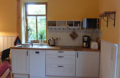 Ilmenau Apartment | City apartment in the green