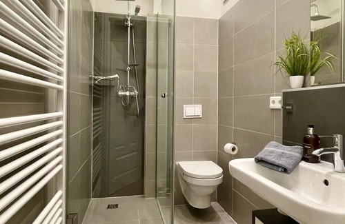 Plagwitz Apartment | City Apartment Leipzig West