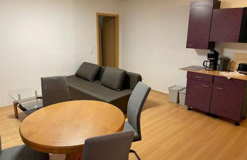 Kahla Apartment | City apartment with Wifi near Jena