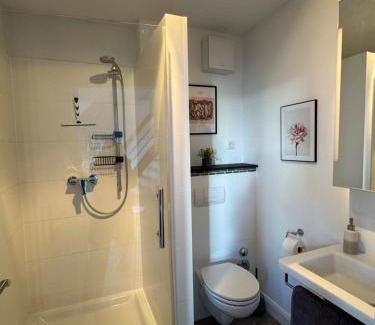 Zentrum Apartment | City Apartments am Rhein