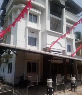 Chittilapilly Apartment | CITY APARTMENTS