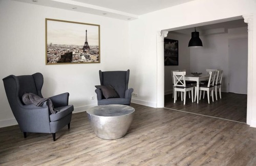 Krefeld Apartment | City Appartment Krefeld | 20 km DUS Airport/Messe