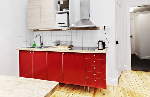 Norrmalm Hostel | City BackPackers Hostel