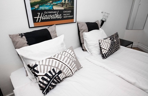 Norrmalm Hostel | City BackPackers Hostel