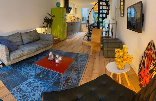 Hoorn Apartment | City-beach apartment nearby Amsterdam