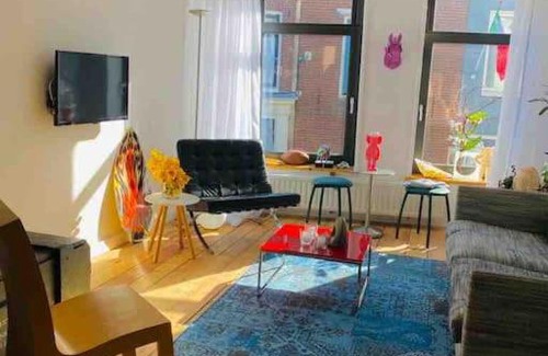 Hoorn Apartment | City-beach apartment nearby Amsterdam