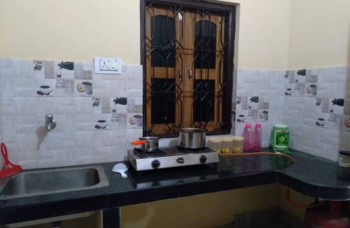 Bhubaneshwar Apartment | City Center 1 Bedroom with Hall Studio Apartment wth Kitchen