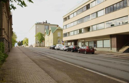 Vaasa Apartment | City Center 2-rooms apartment