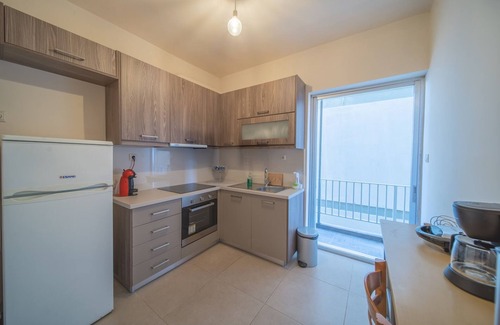 Heraklion Apartment | City Center Apartment Project by Cretan Houses